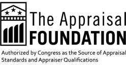 The Appraisal Foundation Logo