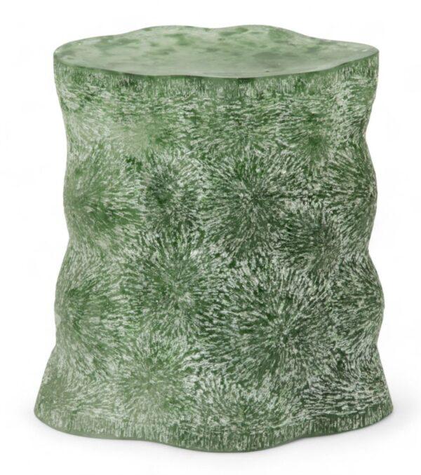 Lene B?dker (Danish, B. 1958) Cire Perdue Molten & Chiseled Glass Sculpture H 8.3" W 8" Dia. 5"