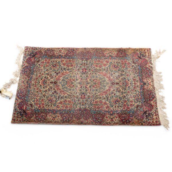 Pakistani Prayer Rug, Ca. 1950 W 3' 5'' L 5'