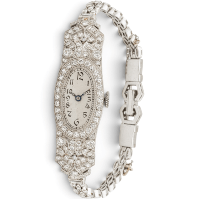 diamond watch