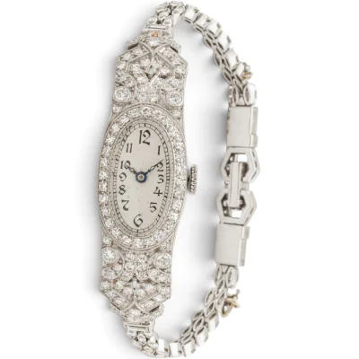 diamond watch